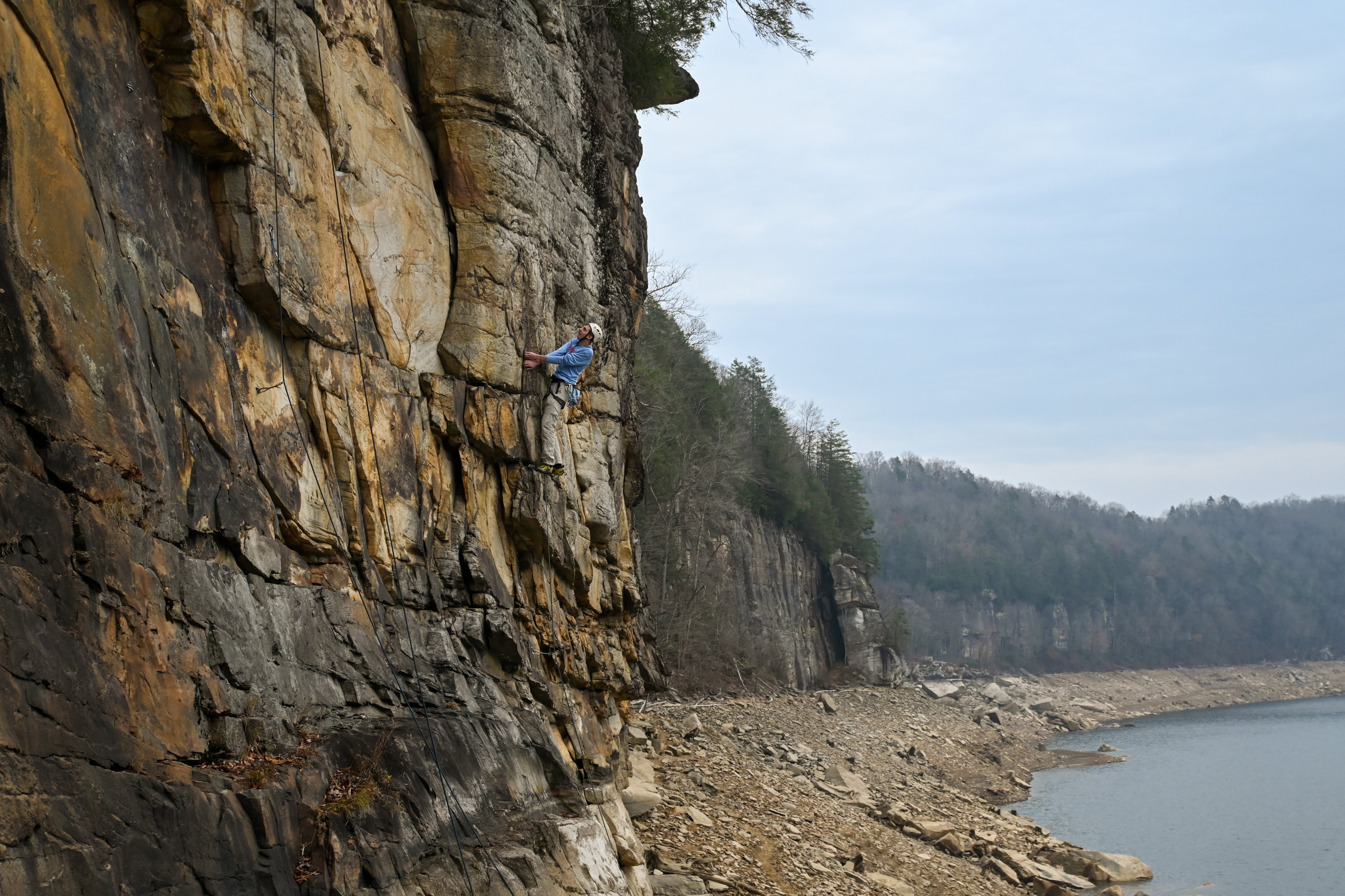 David Climb